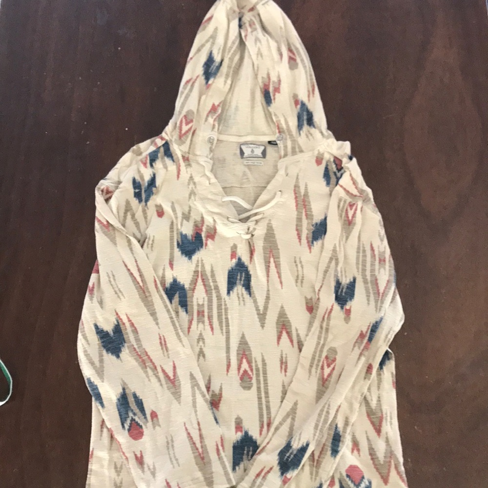 Women’s Volcom Pull Over Sweater